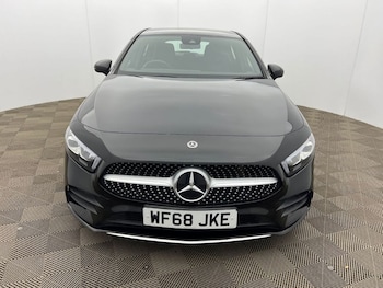 Used Mercedes-Benz A-Class 2018 for sale - 76900651: Photo