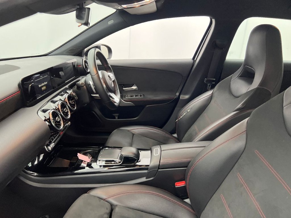 Used Mercedes-Benz A-Class 2018 for sale - 76900651: Photo 9