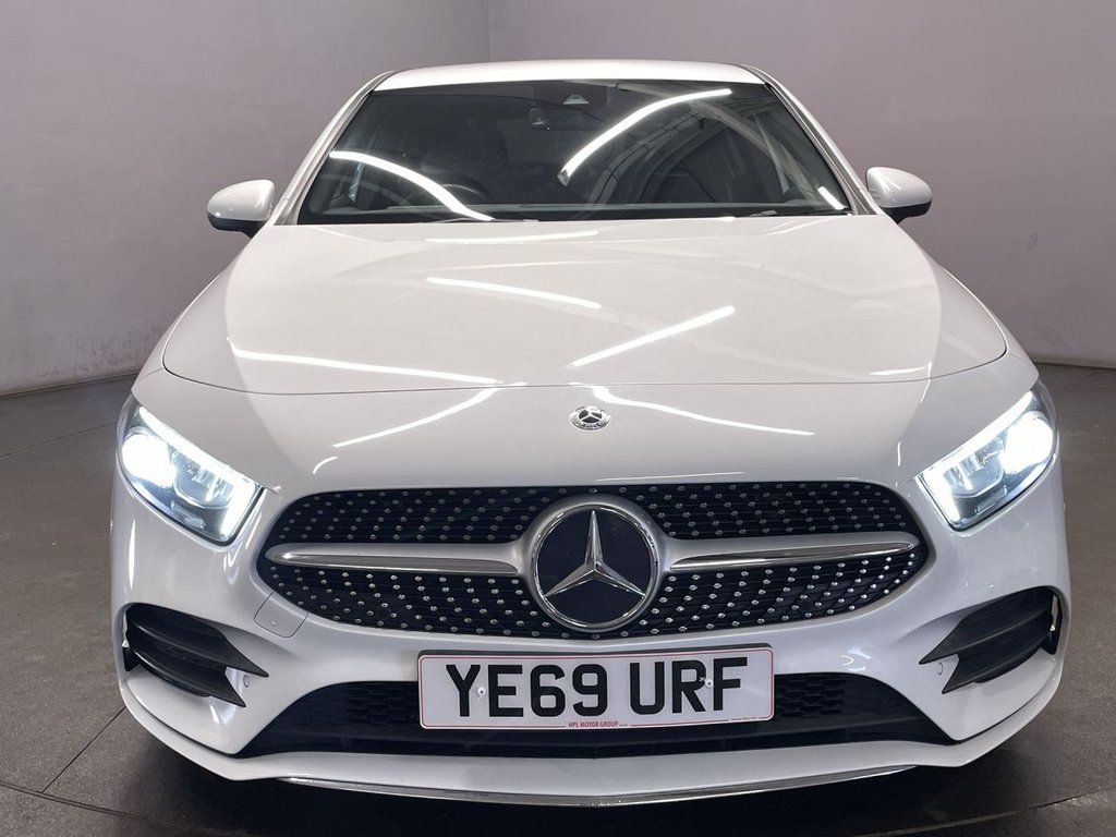 Used Mercedes-Benz A-Class 2019 for sale - 77384443: Photo 10