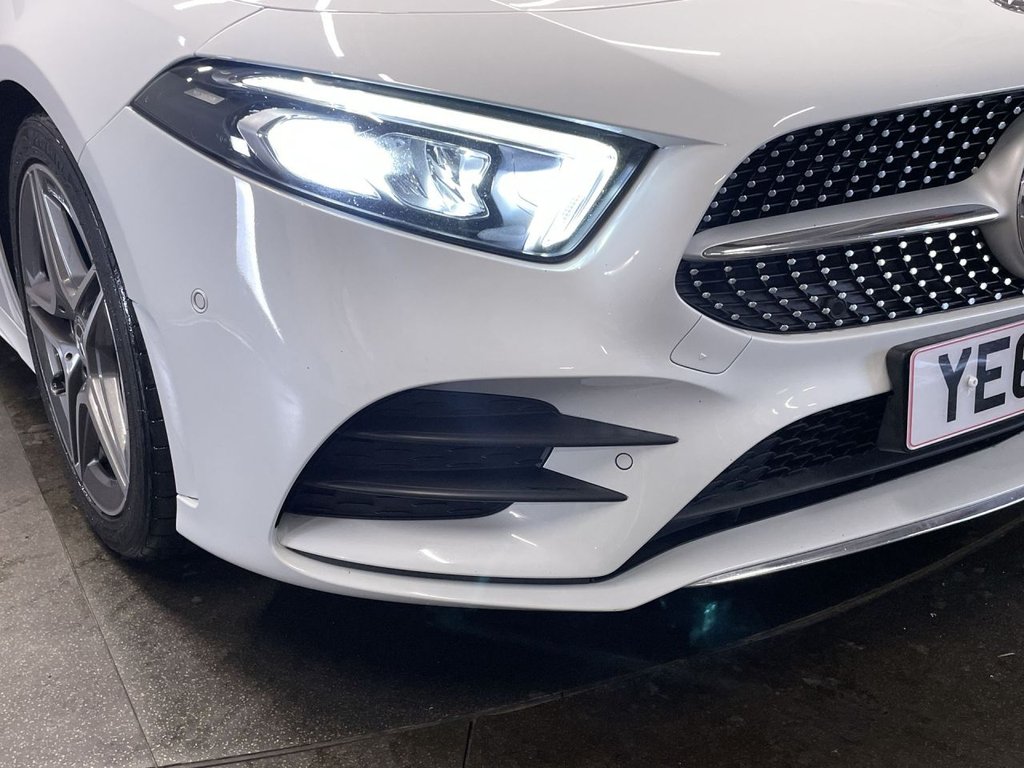 Used Mercedes-Benz A-Class 2019 for sale - 77384443: Photo 11