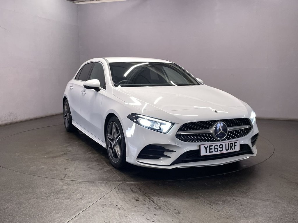 Used Mercedes-Benz A-Class 2019 for sale - 77384443: Photo 2