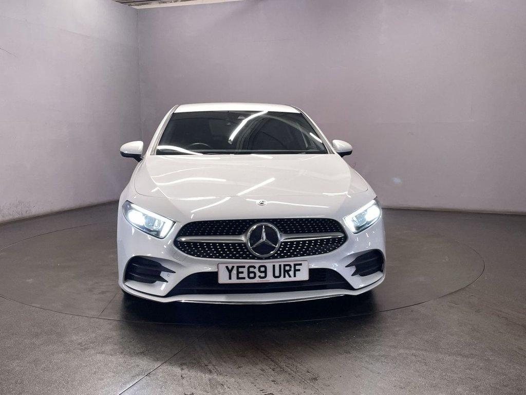Used Mercedes-Benz A-Class 2019 for sale - 77384443: Photo 3
