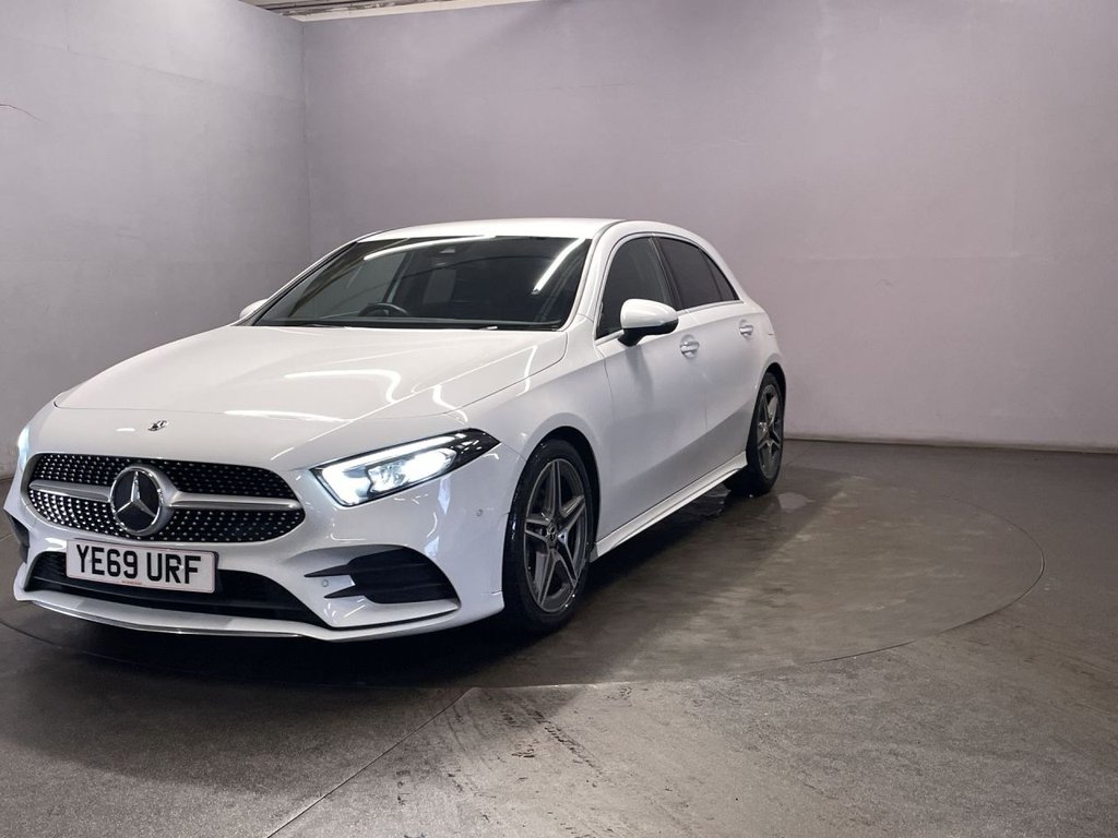 Used Mercedes-Benz A-Class 2019 for sale - 77384443: Photo 4