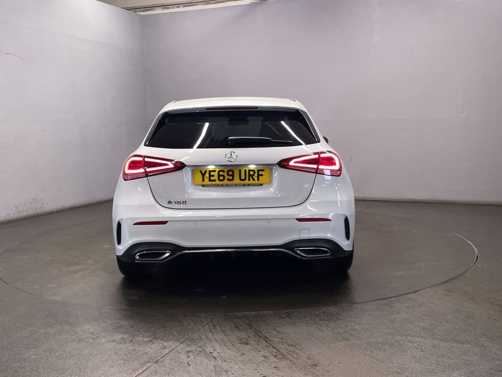 Used Mercedes-Benz A-Class 2019 for sale - 77384443: Photo 7