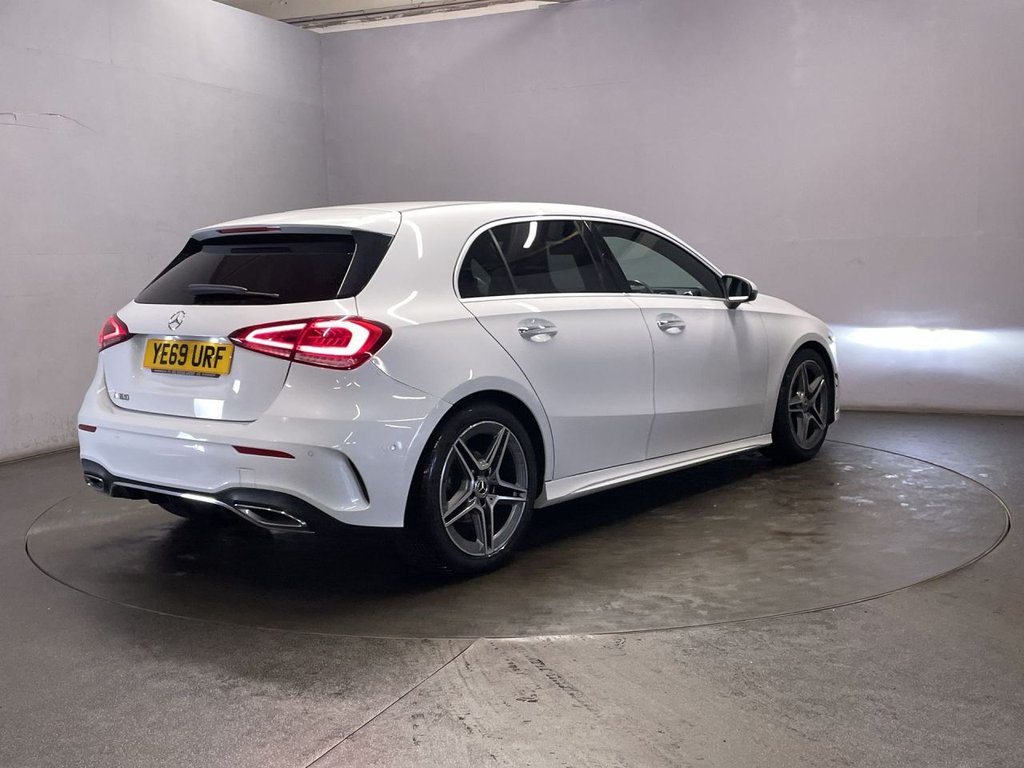 Used Mercedes-Benz A-Class 2019 for sale - 77384443: Photo 8
