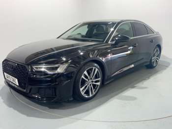 2019 (19) - 3.0 TDI V6 50 S line Saloon 4dr Diesel Tiptronic quattro Euro 6 (s/s) (286