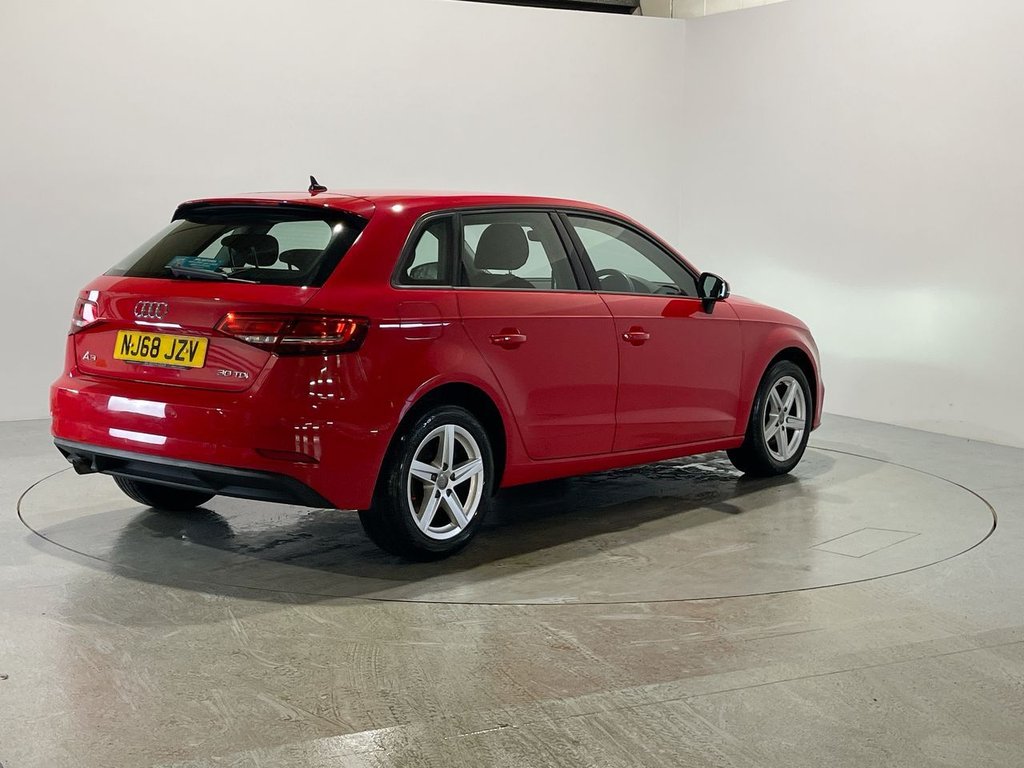 Used Audi A3 2018 for sale - 76367502: Photo 8