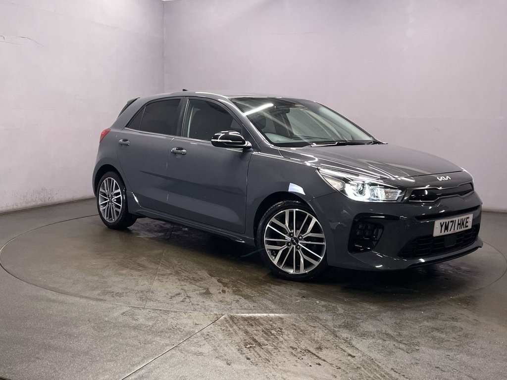 Used Kia Rio 2022 for sale - 76291399: Photo 1
