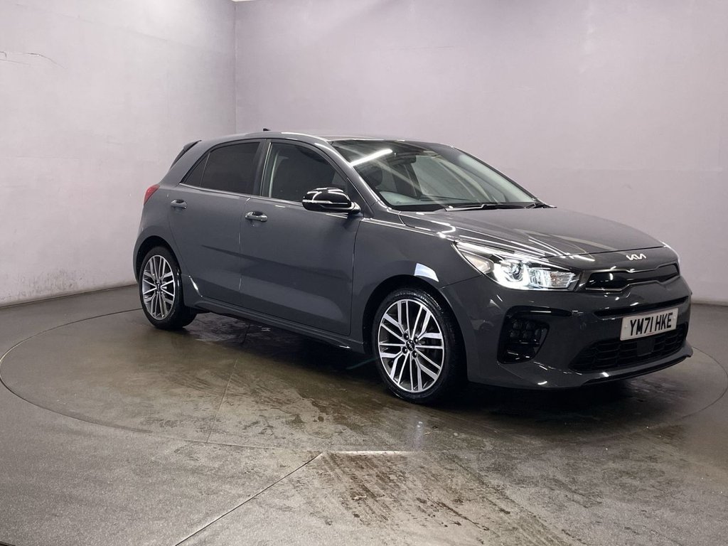 Used Kia Rio 2022 for sale - 76291399: Photo 2