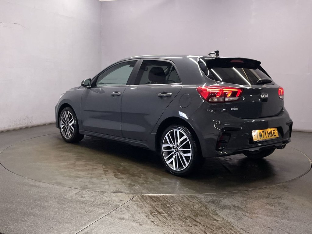 Used Kia Rio 2022 for sale - 76291399: Photo 6