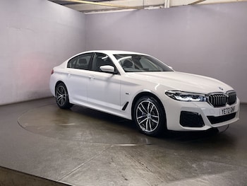 Used BMW 5 Series 2022 for sale - 77520587: Photo