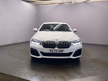 Used BMW 5 Series 2022 for sale - 77520587: Photo