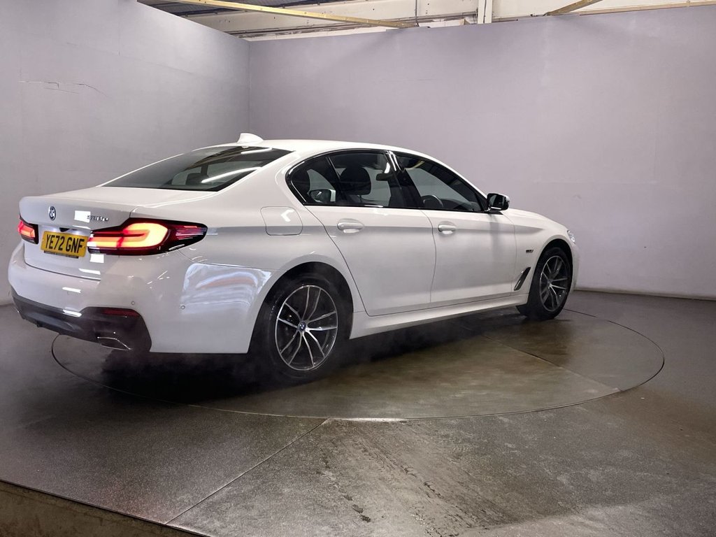 Used BMW 5 Series 2022 for sale - 77520587: Photo 8