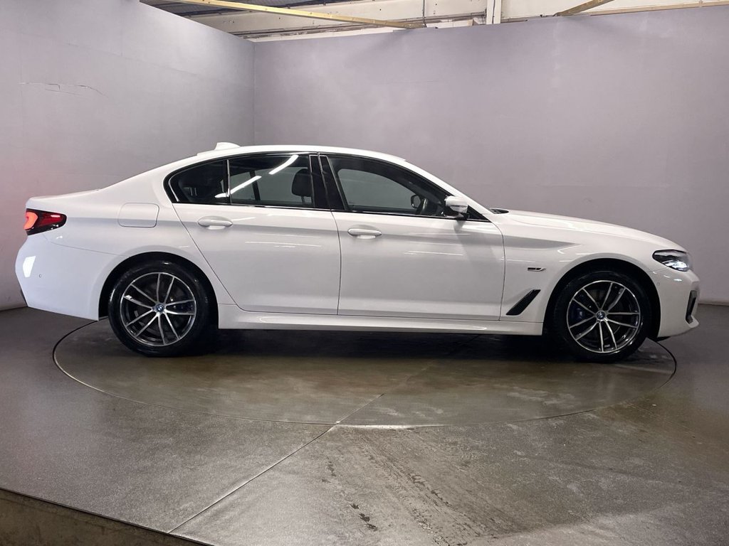 Used BMW 5 Series 2022 for sale - 77520587: Photo 9