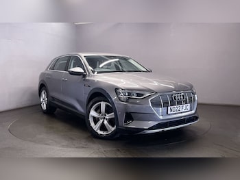 2022 (22) - 300kW 55 Quattro 95kWh Technik 5dr Auto