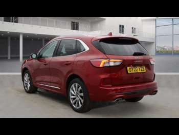 Used Ford Kuga 2022 for sale - 74332446: Photo