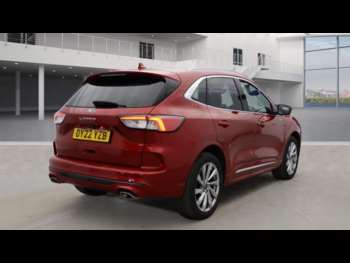 Used Ford Kuga 2022 for sale - 74332446: Photo
