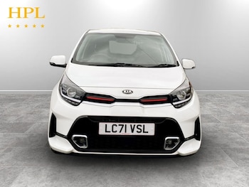 Used Kia Picanto 2021 for sale - 78793302: Photo
