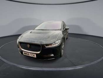 Used Jaguar I-Pace 2019 for sale - 74483599: Photo