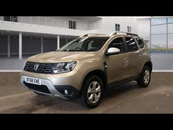 Used Dacia Duster 2018 for sale - 74930990: Photo