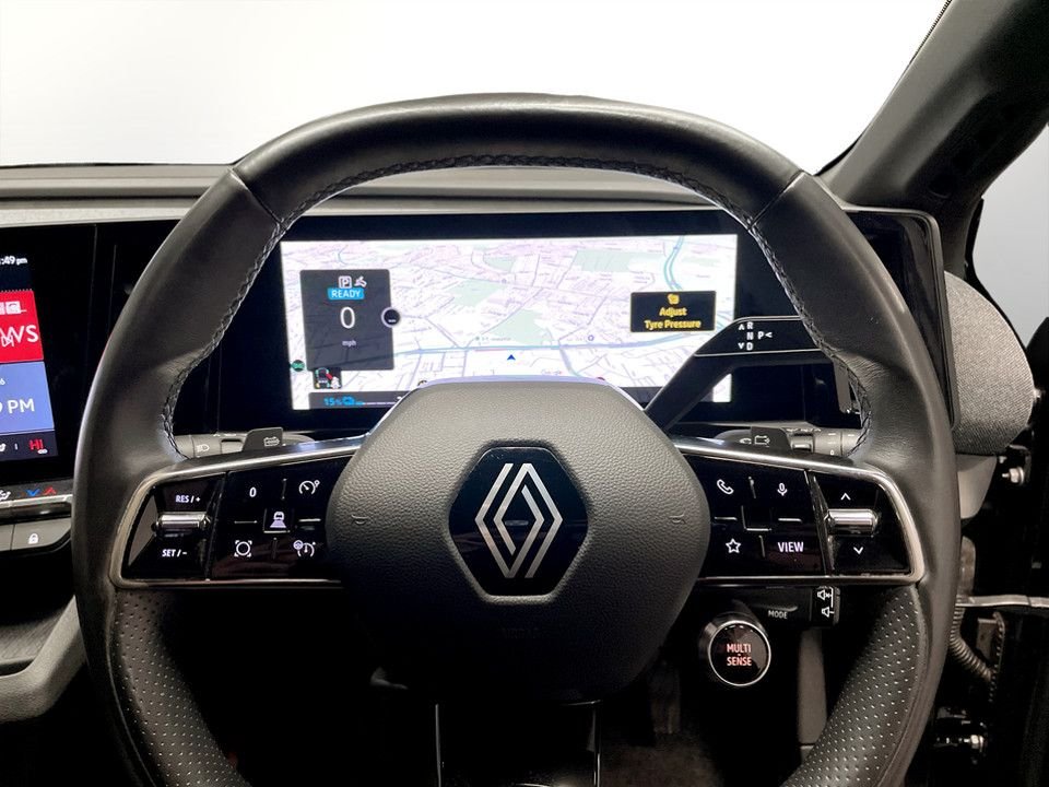 Used Renault Megane E Tech 2023 for sale - 77452253: Photo 13