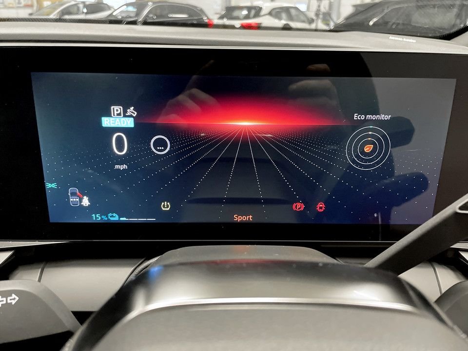 Used Renault Megane E Tech 2023 for sale - 77452253: Photo 14