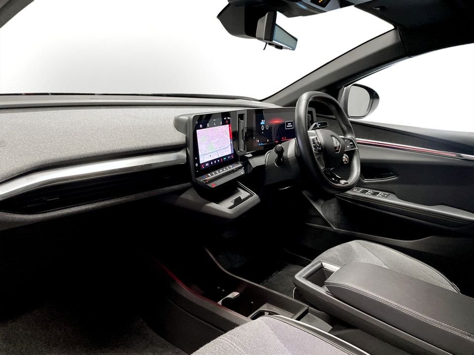 Used Renault Megane E Tech 2023 for sale - 77452253: Photo 15