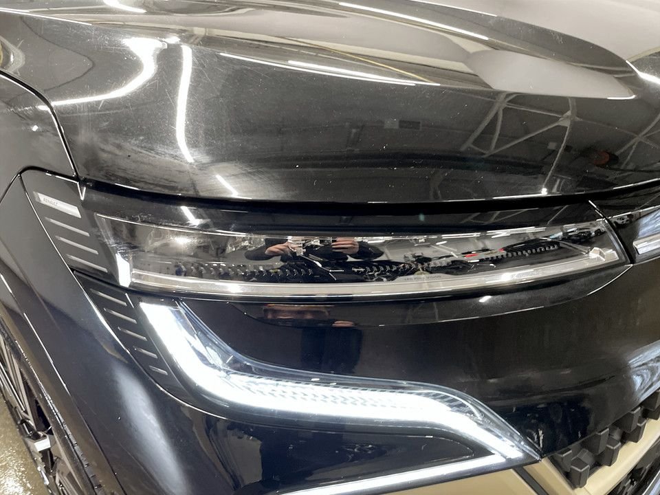 Used Renault Megane E Tech 2023 for sale - 77452253: Photo 9