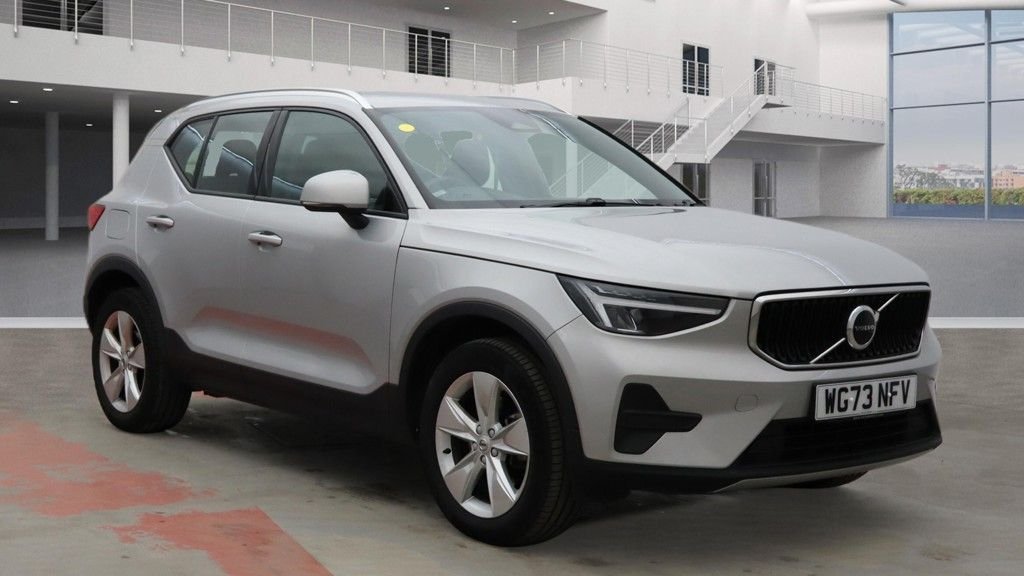 Used Volvo XC40 2023 for sale - 76910320: Photo 1
