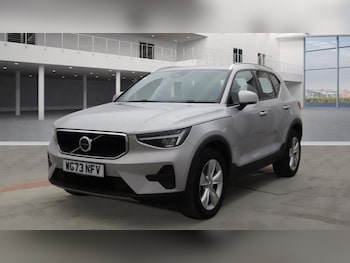 Used Volvo XC40 2023 for sale - 76910320: Photo
