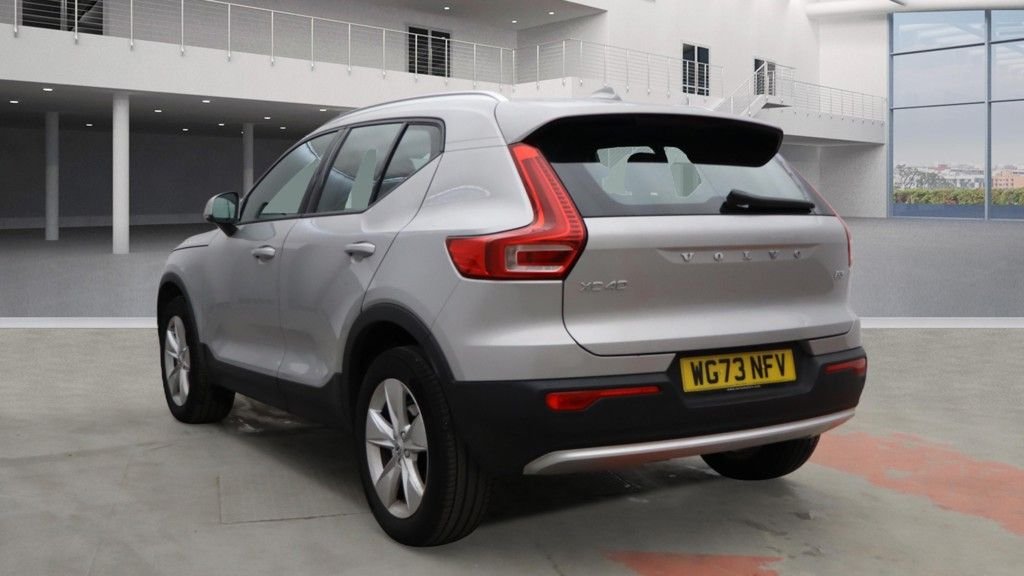 Used Volvo XC40 2023 for sale - 76910320: Photo 3