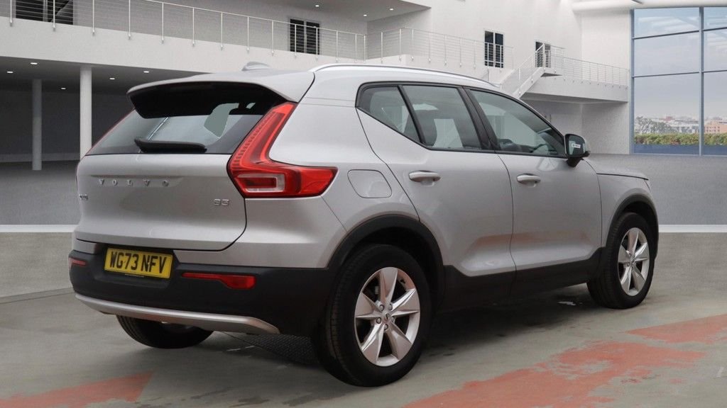 Used Volvo XC40 2023 for sale - 76910320: Photo 4