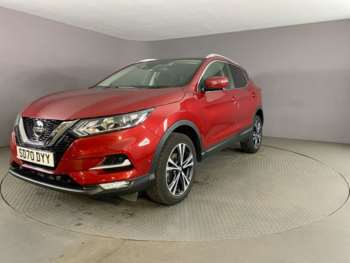 Used Nissan Qashqai 2020 for sale - 74773563: Photo