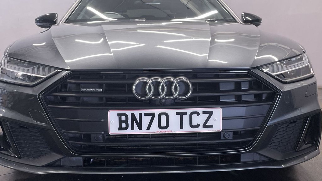 Used Audi A7 2020 for sale - 77451627: Photo 10