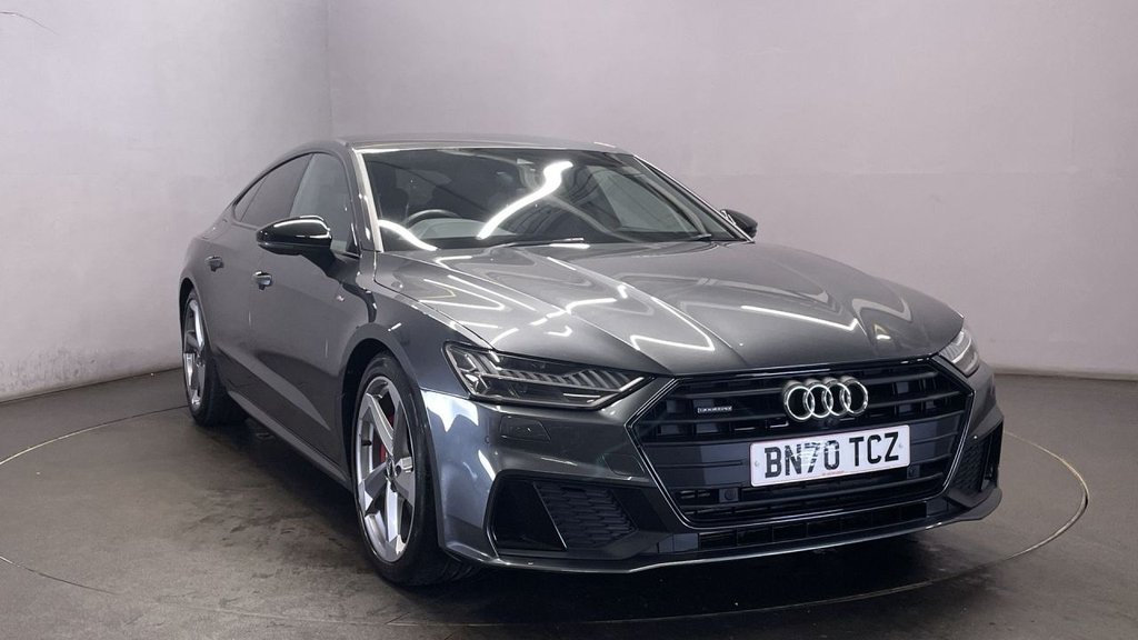 Used Audi A7 2020 for sale - 77451627: Photo 2