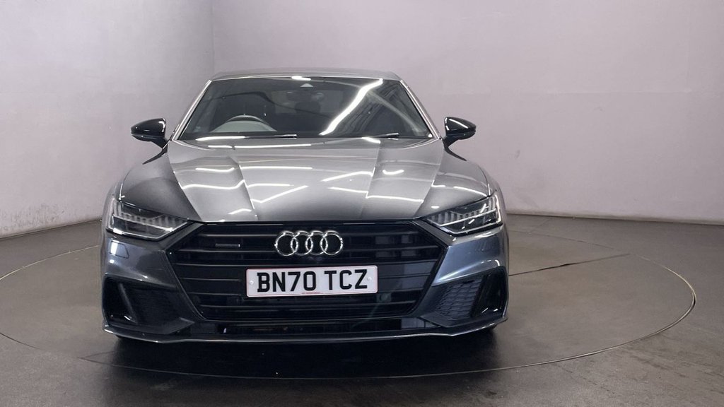 Used Audi A7 2020 for sale - 77451627: Photo 3