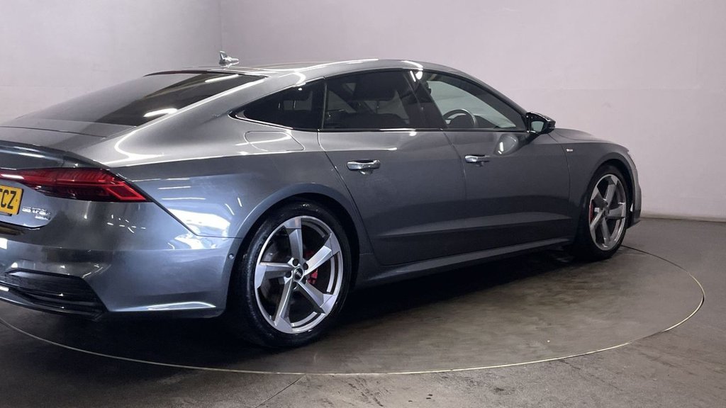 Used Audi A7 2020 for sale - 77451627: Photo 8