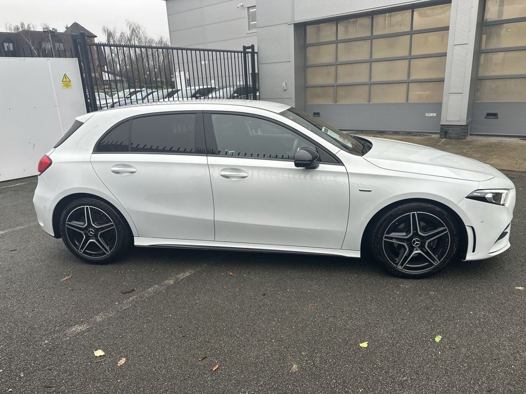 Used Mercedes-Benz A-Class 2021 for sale - 76910311: Photo 9