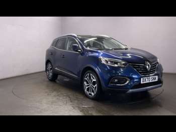 2020 (70) - 1.5 Blue dCi GT Line SUV 5dr Diesel Manual Euro 6 (s/s) (115 ps)