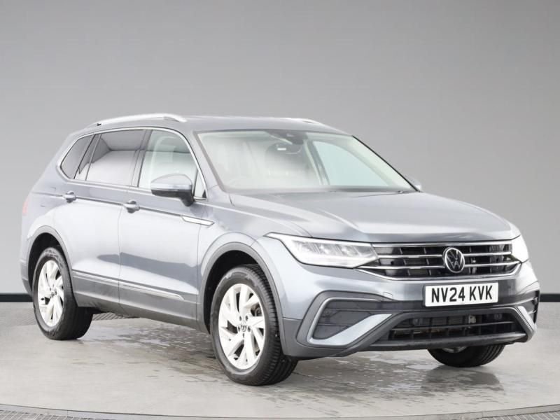 Used Volkswagen Tiguan Allspace 2024 for sale - 76304096: Photo 1