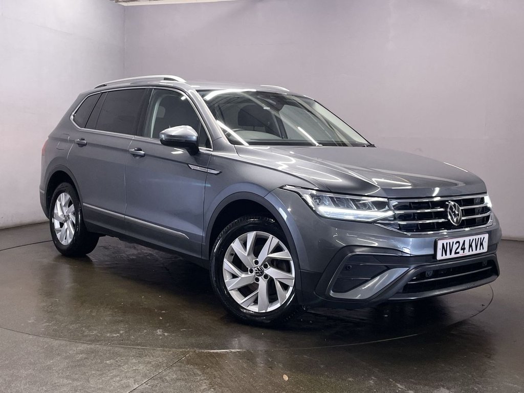 Used Volkswagen Tiguan Allspace 2024 for sale - 76304096: Photo 8