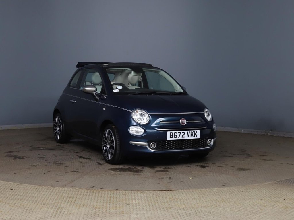 Used Fiat 500 2022 for sale - 76547020: Photo 1