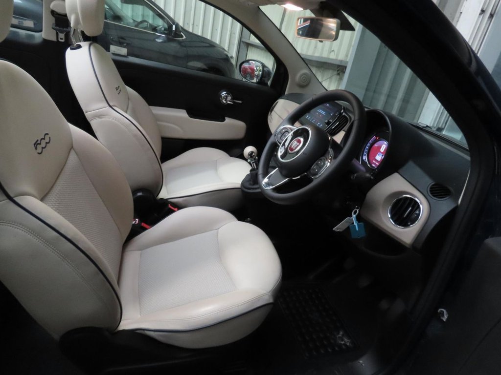 Used Fiat 500 2022 for sale - 76547020: Photo 10