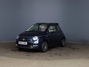 Used Fiat 500 2022 for sale - 76547020: Photo