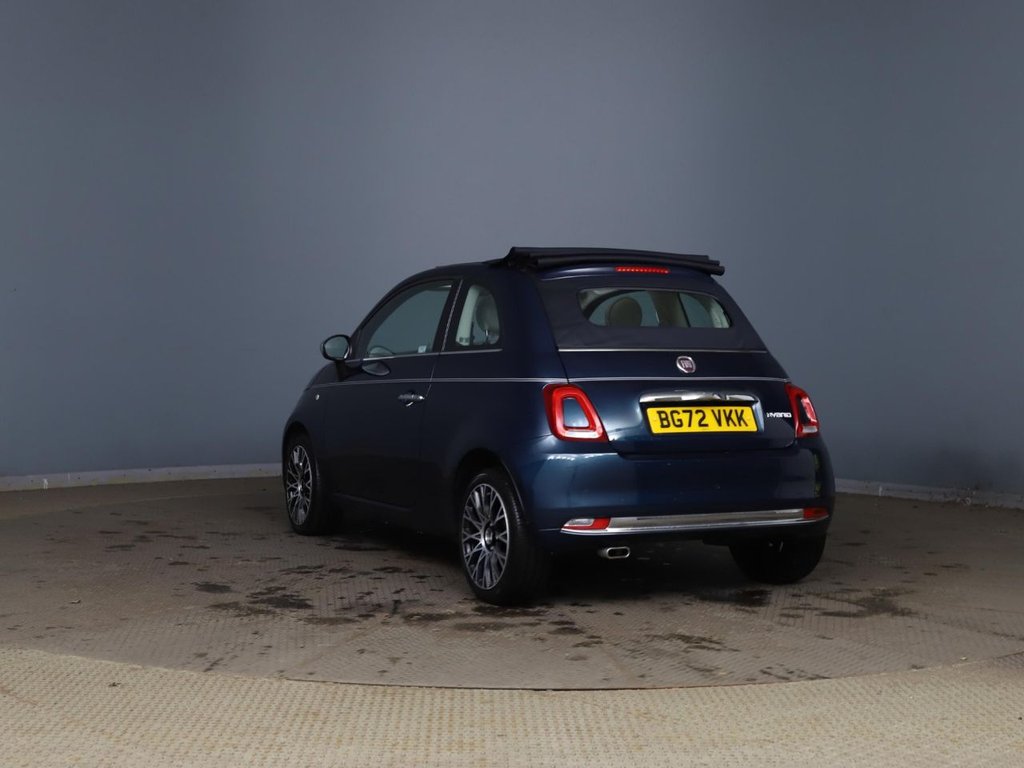 Used Fiat 500 2022 for sale - 76547020: Photo 5