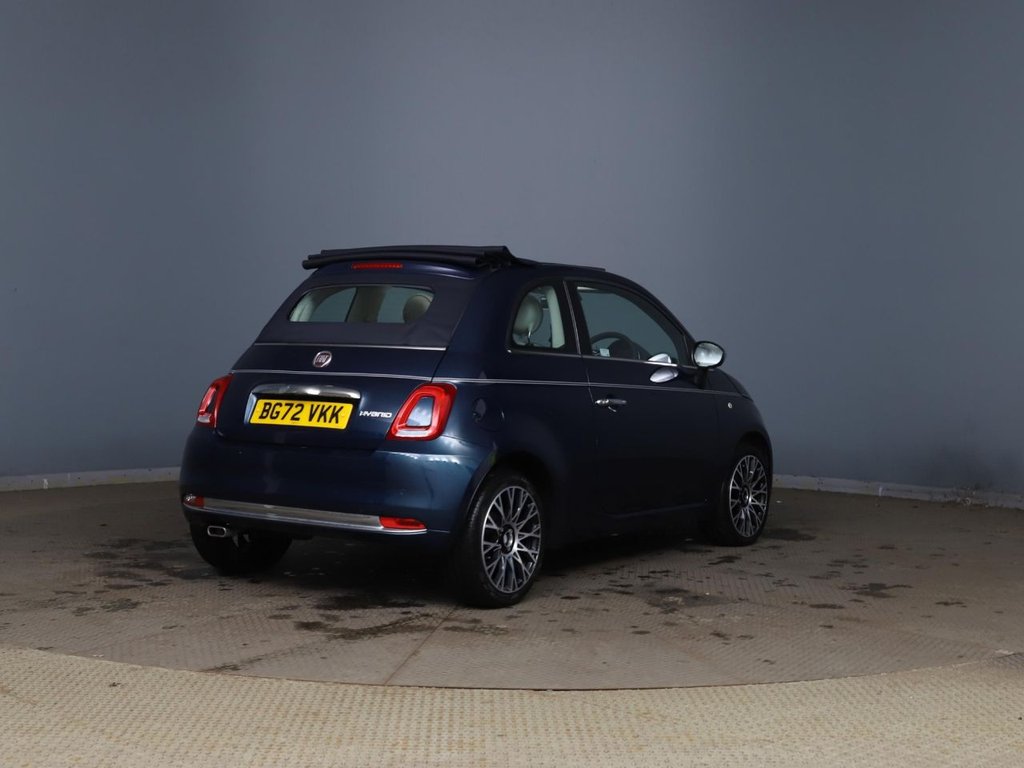 Used Fiat 500 2022 for sale - 76547020: Photo 6