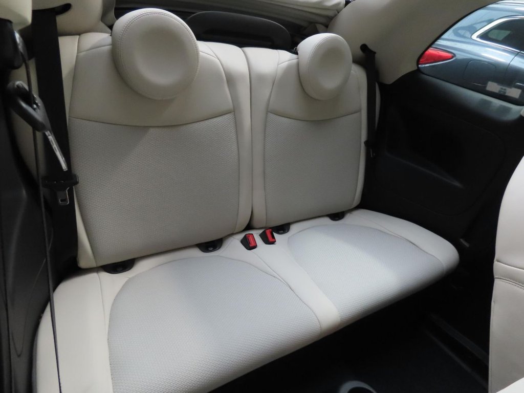 Used Fiat 500 2022 for sale - 76547020: Photo 8