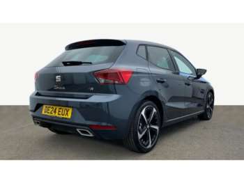 Used SEAT Ibiza 2024 for sale - 74784165: Photo