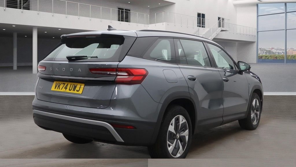 Used Skoda Kodiaq 2024 for sale - 76454300: Photo 4