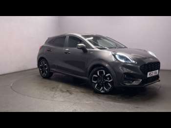 2021 (21) - 1.0T EcoBoost MHEV ST-Line X SUV 5dr Petrol Manual Euro 6 (s/s) (125 ps)